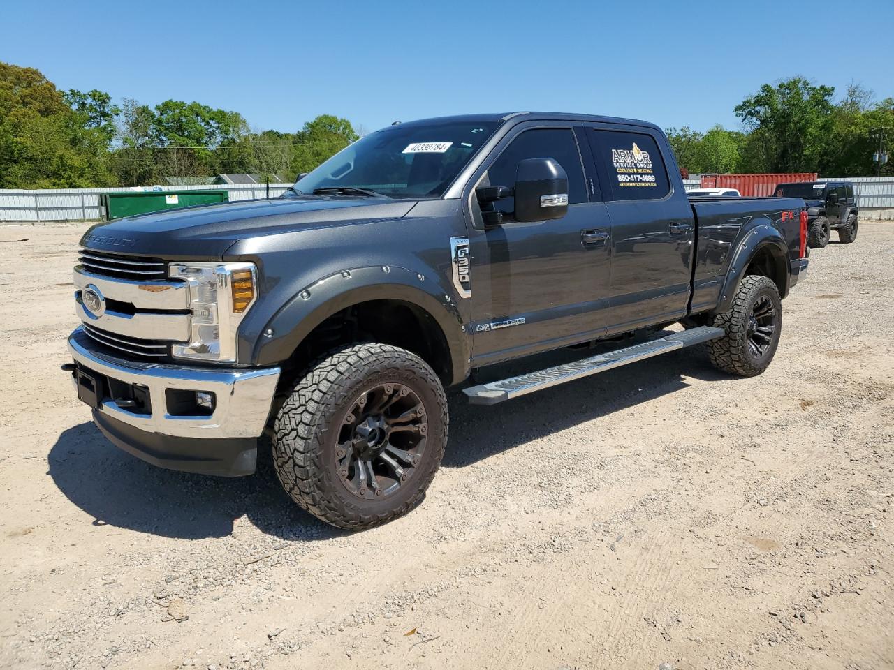 2018 FORD F350 SUPER DUTY