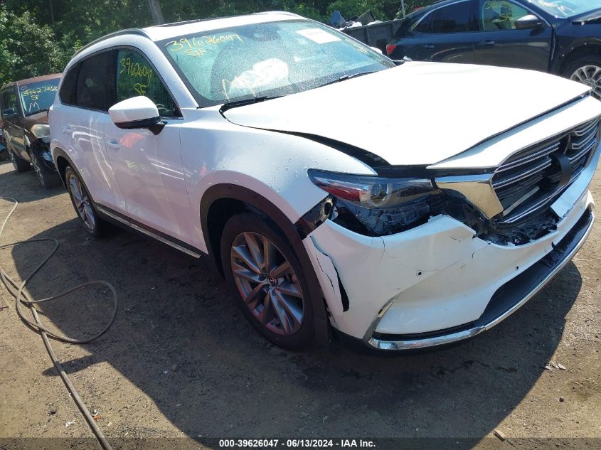 2021 MAZDA CX-9 GRAND TOURING