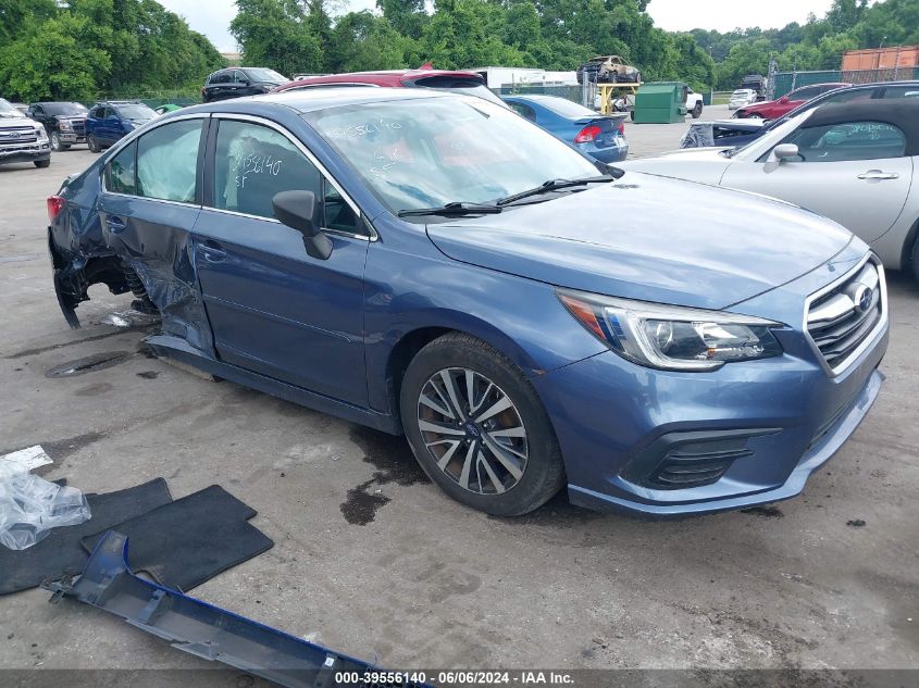 2018 SUBARU LEGACY 2.5I