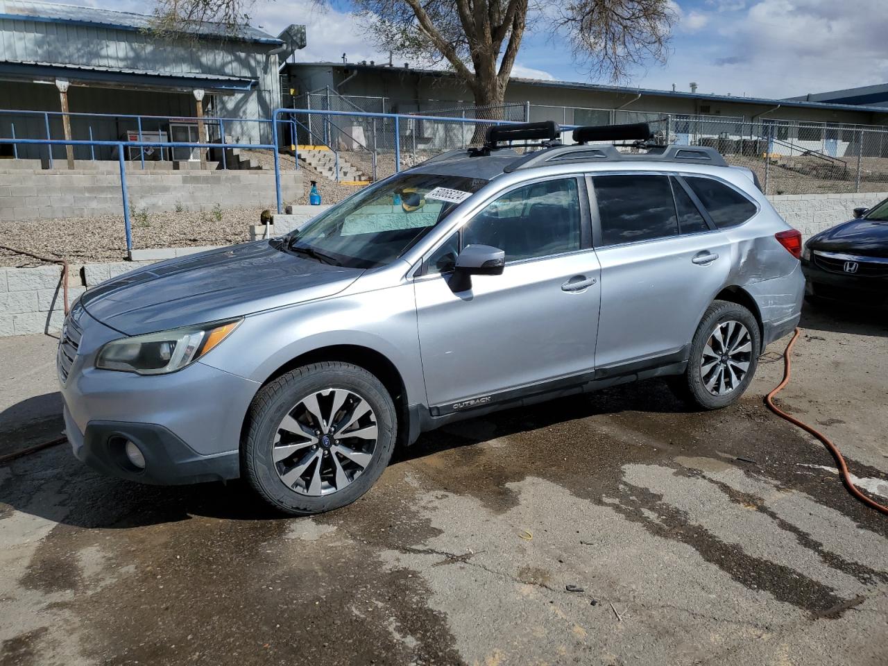 2015 SUBARU OUTBACK 3.6R LIMITED