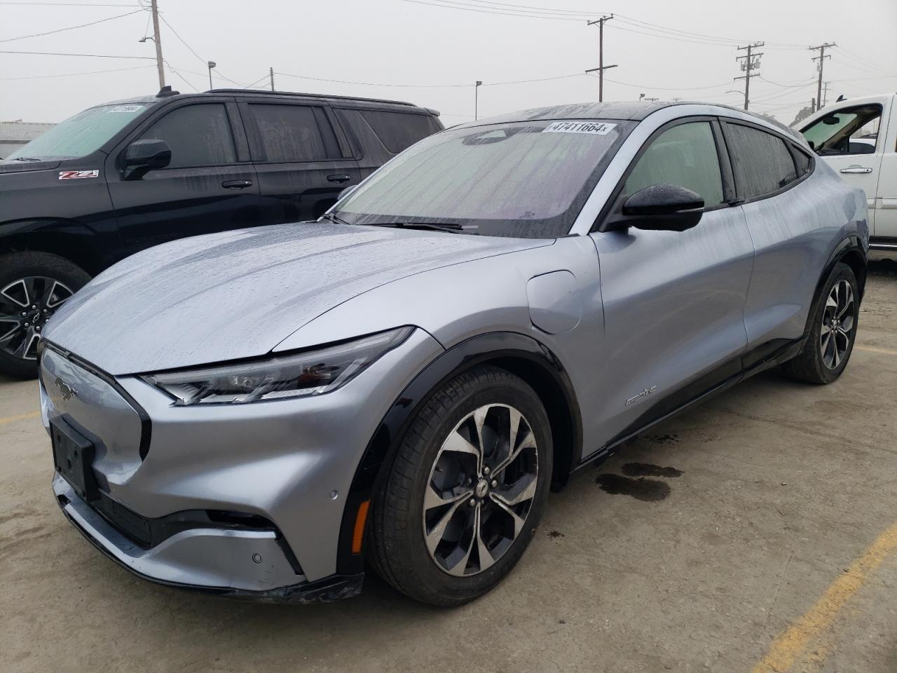 2022 FORD MUSTANG MACH-E PREMIUM