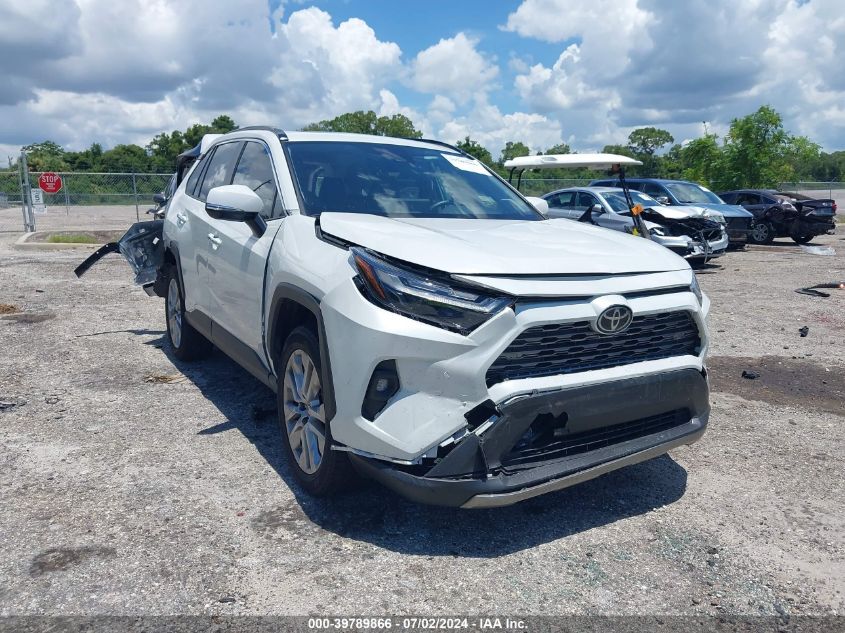 2023 TOYOTA RAV4 LIMITED