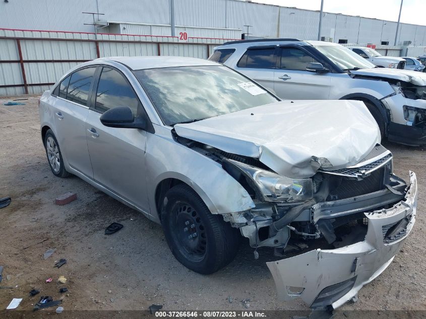 2013 CHEVROLET CRUZE LS AUTO