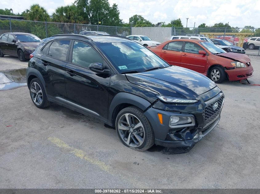 2021 HYUNDAI KONA LIMITED