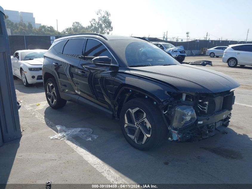 2023 HYUNDAI TUCSON HYBRID LIMITED