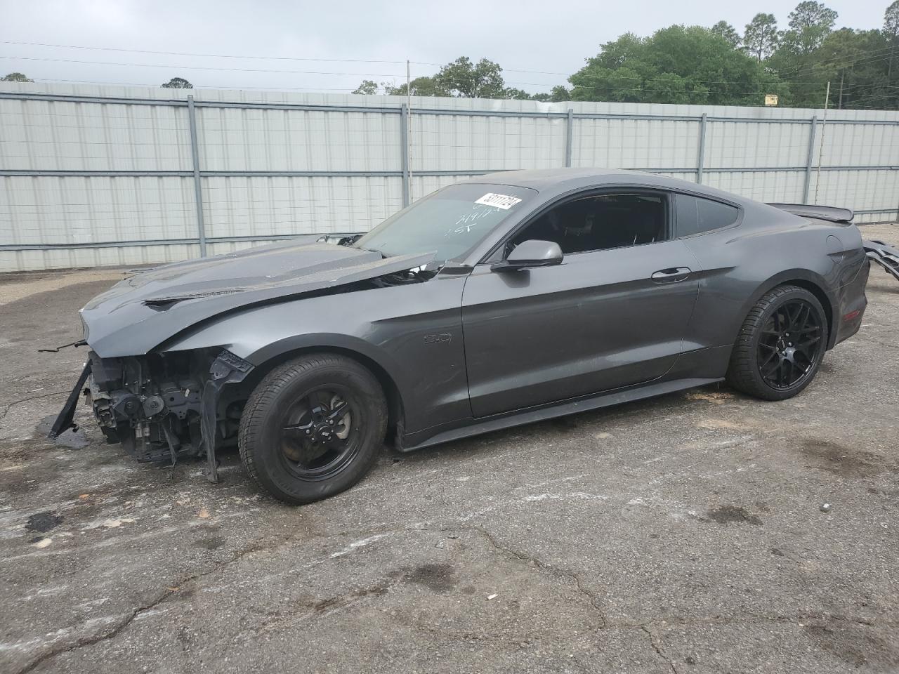 2016 FORD MUSTANG GT