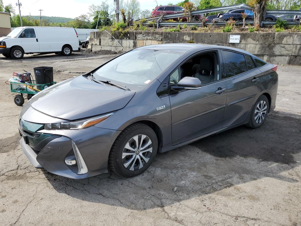 2020 TOYOTA PRIUS PRIME LE