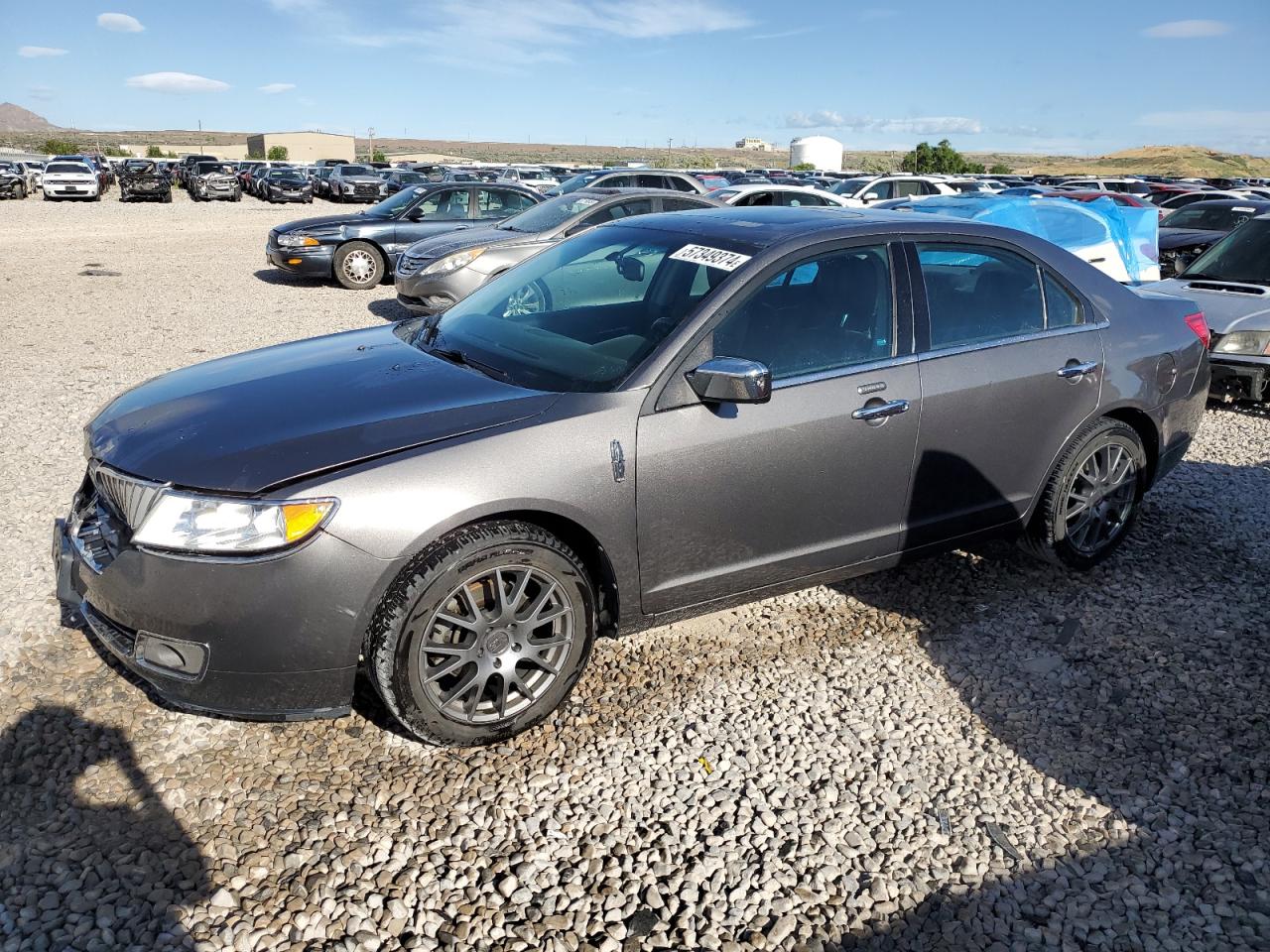 2010 LINCOLN MKZ