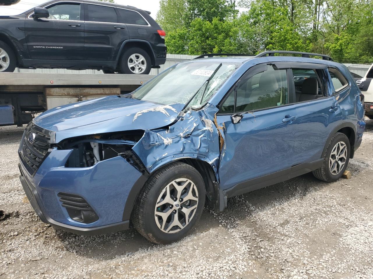 2023 SUBARU FORESTER PREMIUM