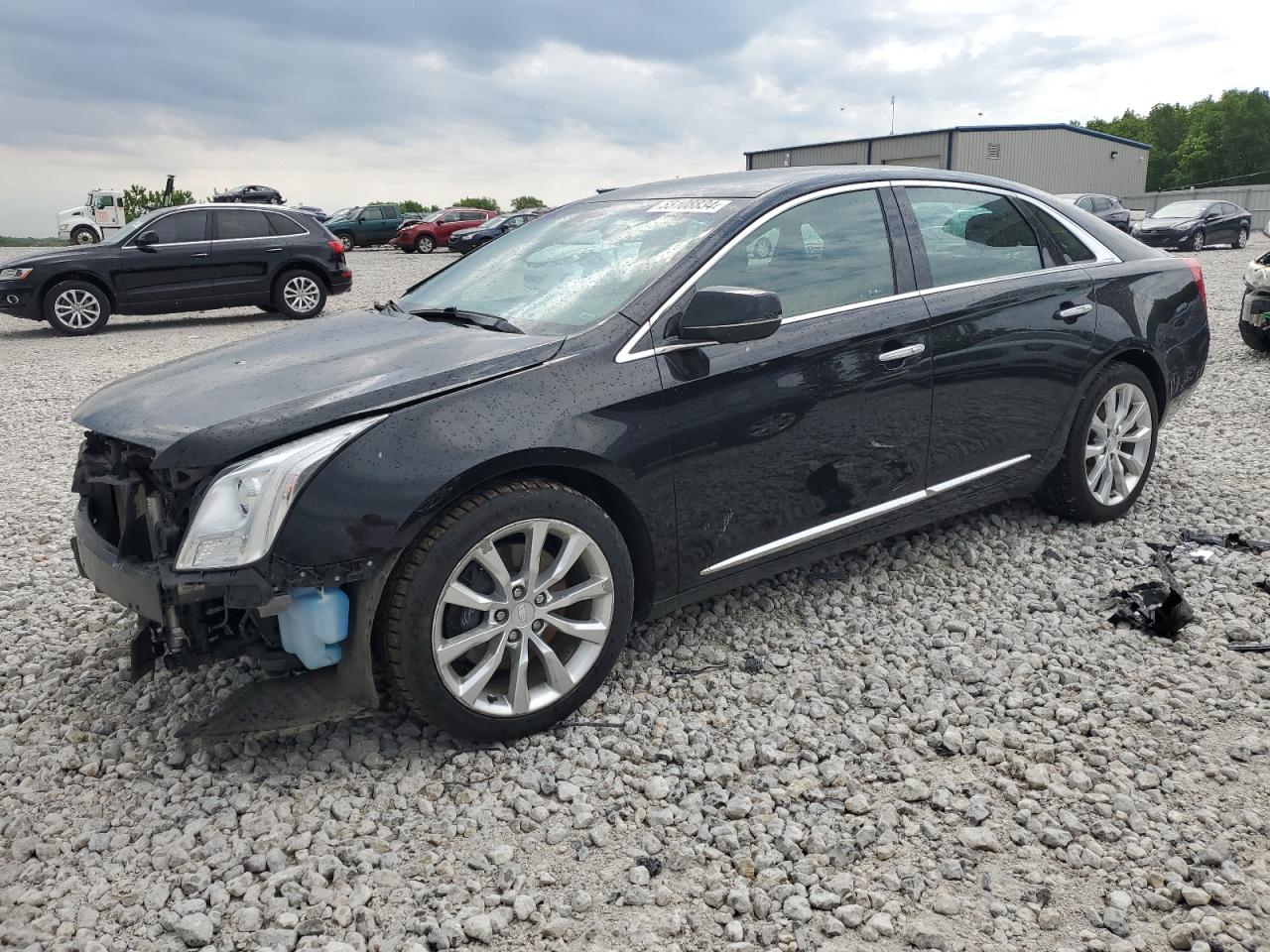 2017 CADILLAC XTS LUXURY