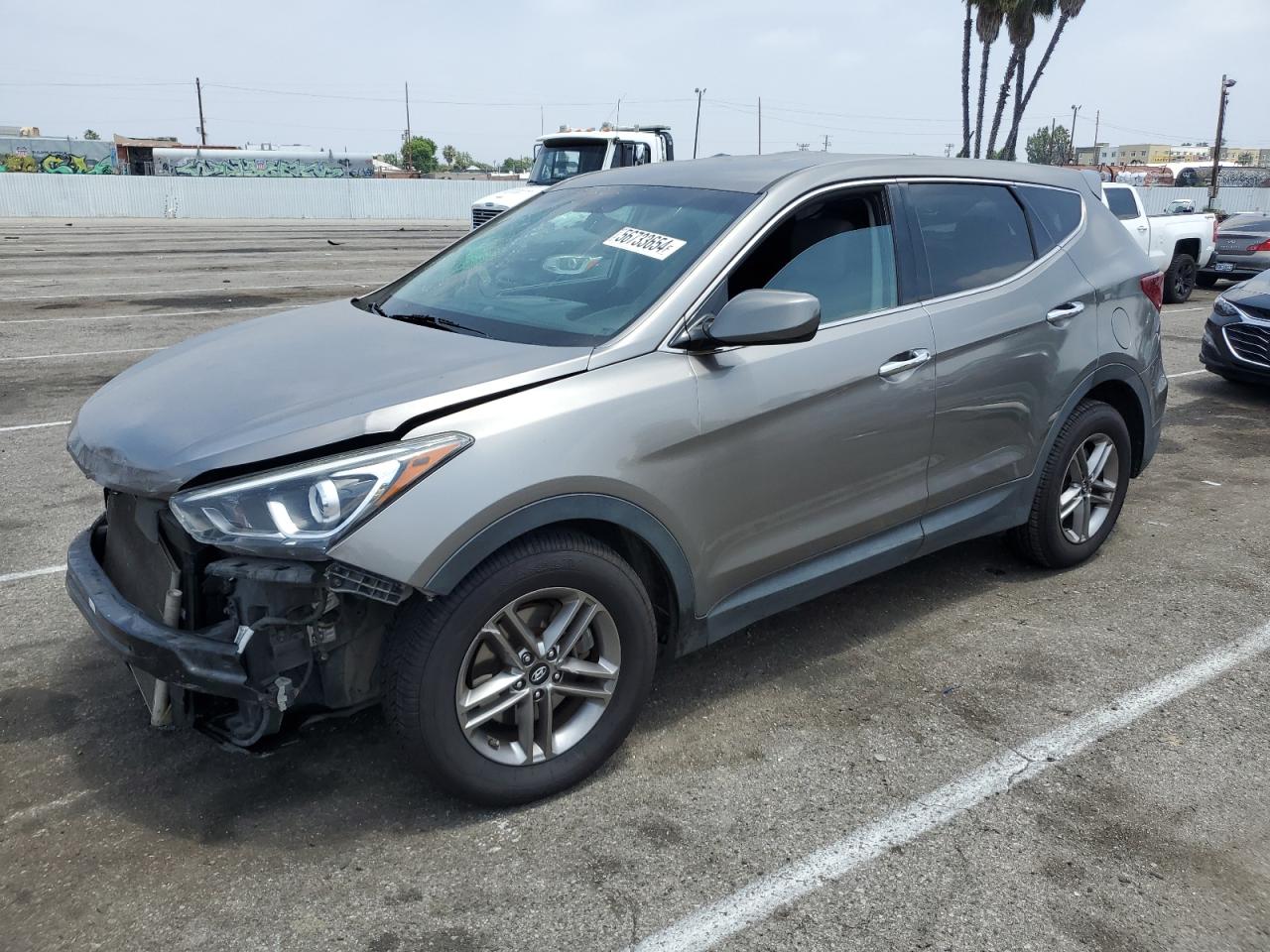 2018 HYUNDAI SANTA FE SPORT