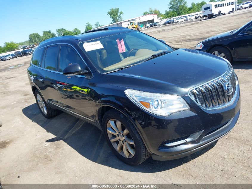 2013 BUICK ENCLAVE PREMIUM