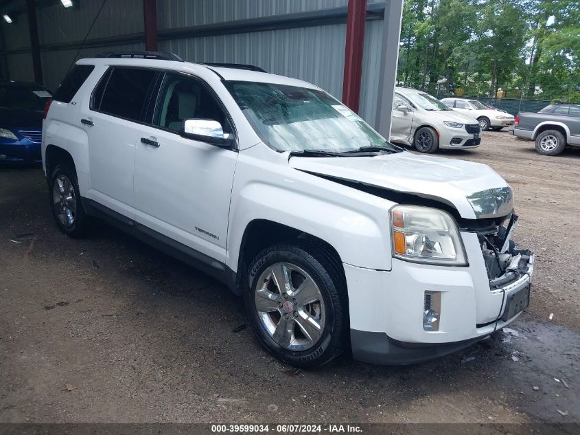 2014 GMC TERRAIN SLT-2