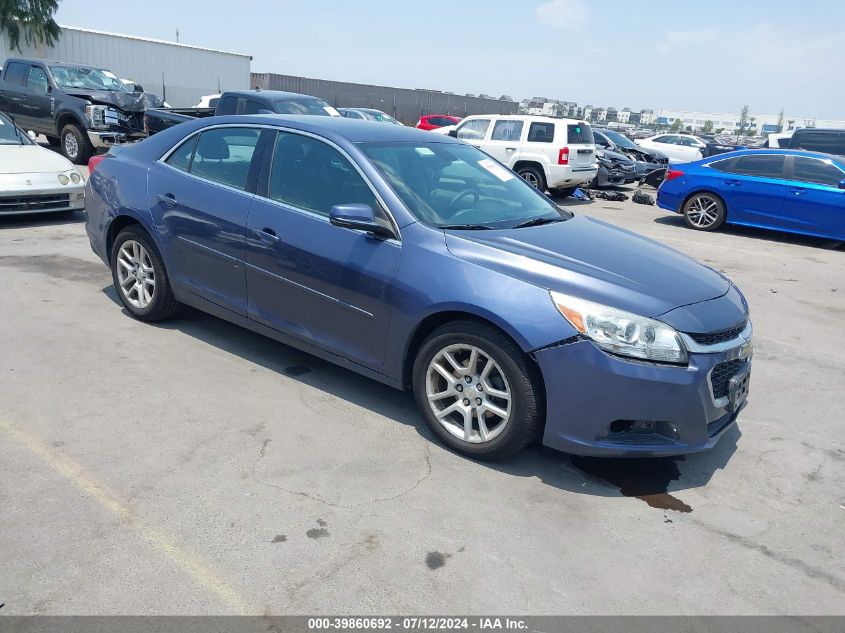 2015 CHEVROLET MALIBU 1LT