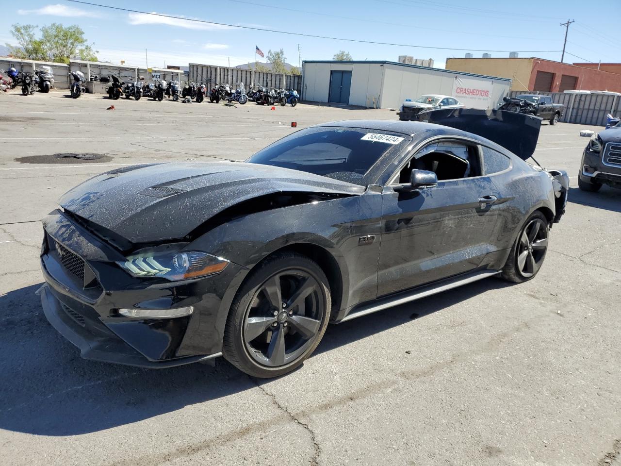 2023 FORD MUSTANG GT