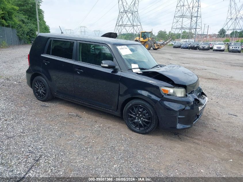 2012 SCION XB