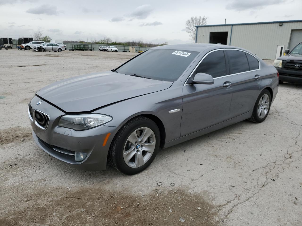 2012 BMW 528 I