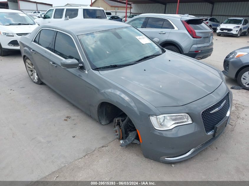 2019 CHRYSLER 300 TOURING