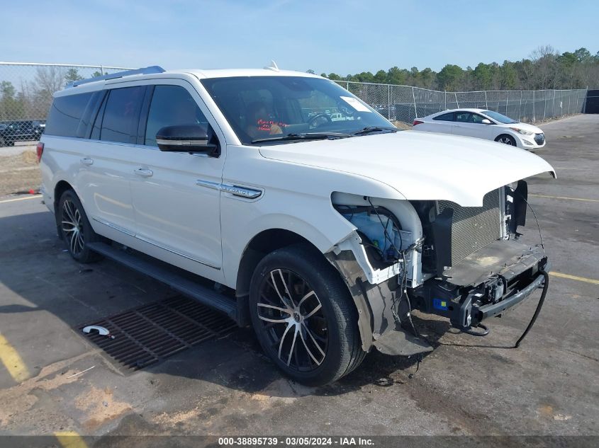 2020 LINCOLN NAVIGATOR RESERVE L