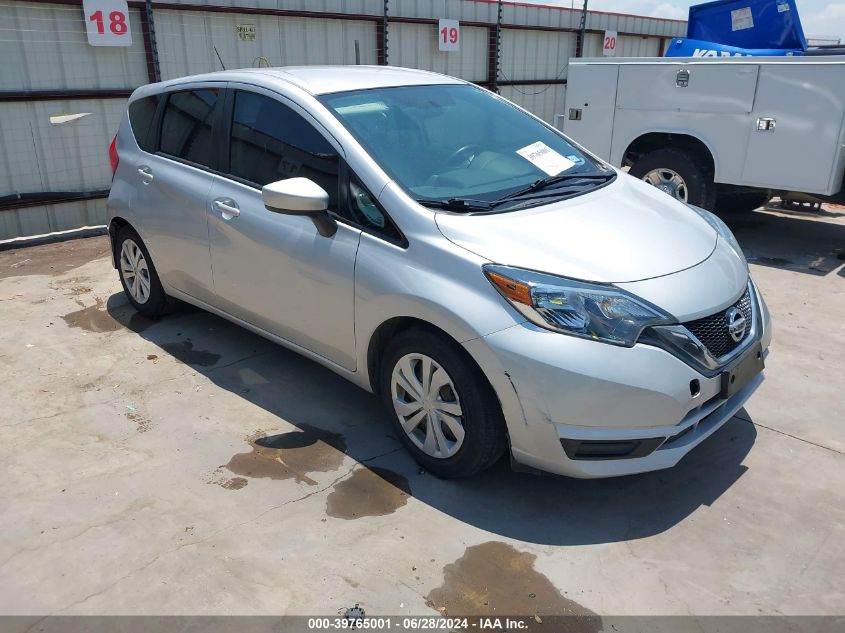 2017 NISSAN VERSA NOTE SV