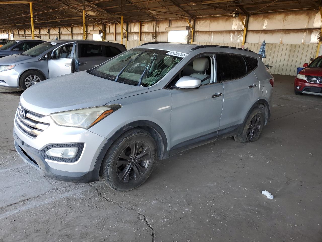 2013 HYUNDAI SANTA FE SPORT