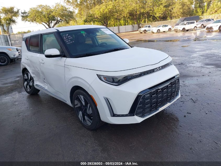 2023 KIA SOUL GT-LINE