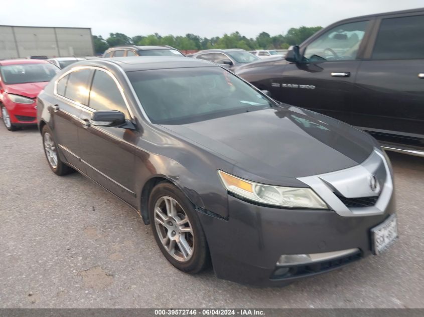 2011 ACURA TL