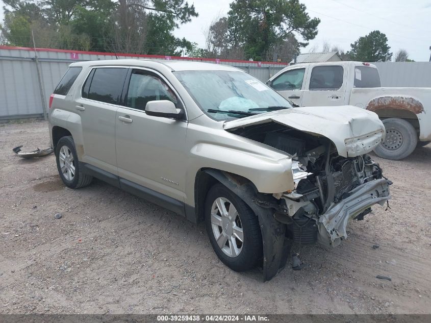 2013 GMC TERRAIN SLE-1