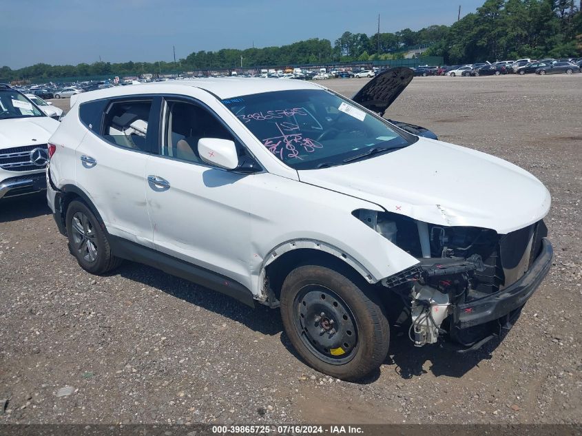 2016 HYUNDAI SANTA FE SPORT