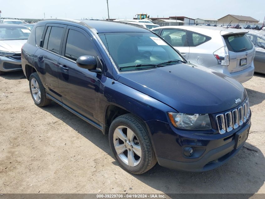 2016 JEEP COMPASS SPORT