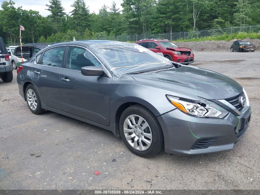 2018 NISSAN ALTIMA 2.5 S