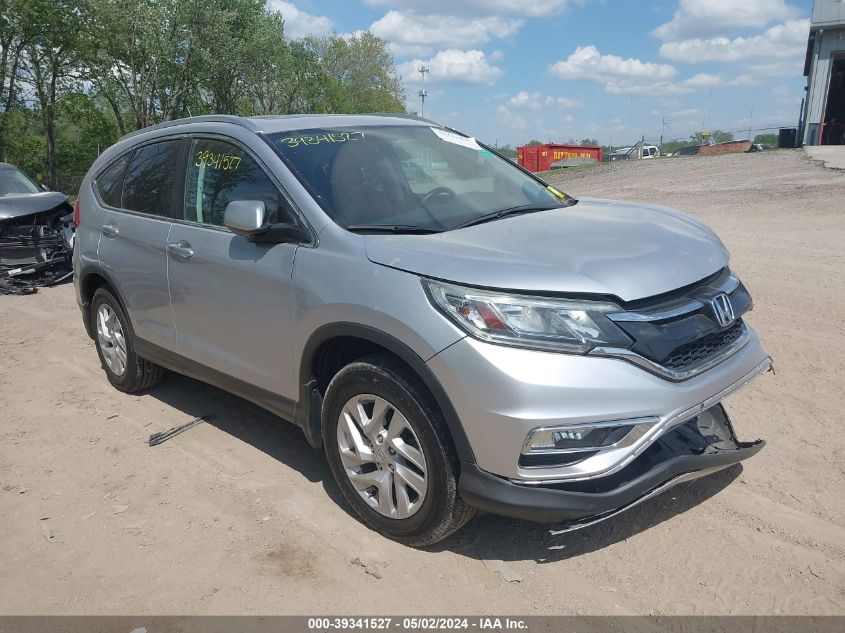 2015 HONDA CR-V EX-L