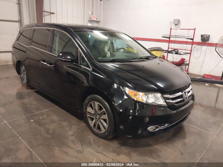 2015 HONDA ODYSSEY TOURING/TOURING ELITE