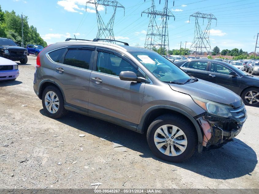 2012 HONDA CR-V EX-L