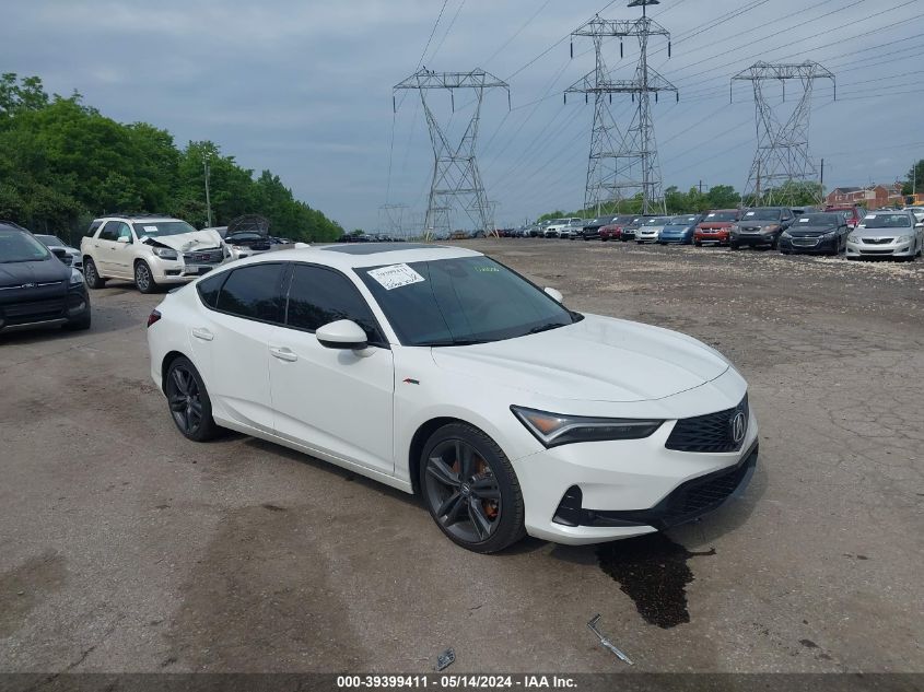 2023 ACURA INTEGRA A-SPEC