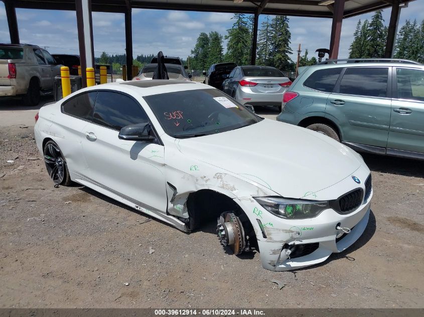 2019 BMW 440I