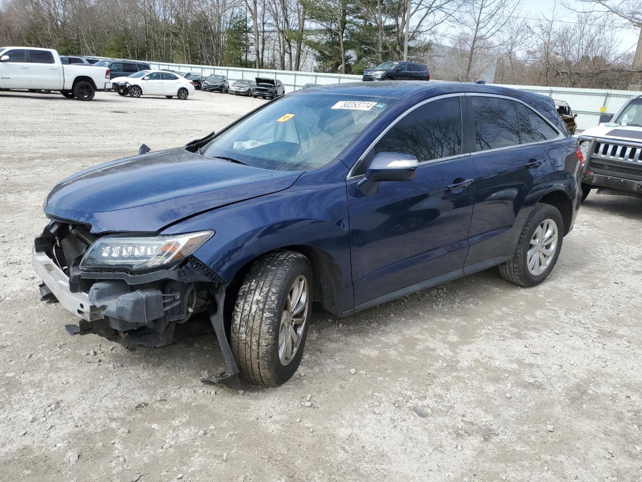 2017 ACURA RDX TECHNOLOGY