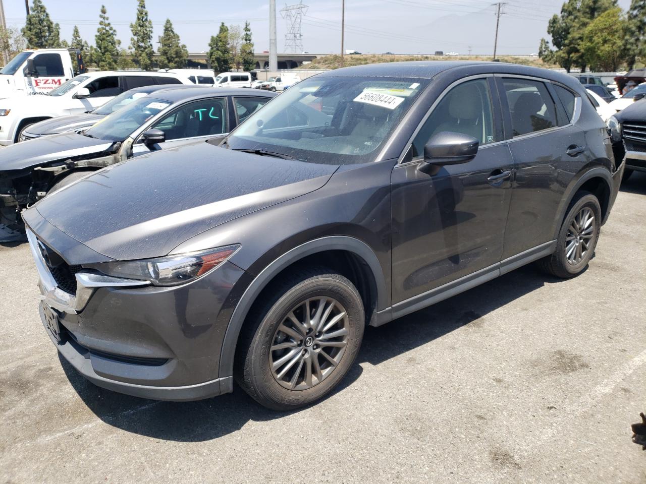 2017 MAZDA CX-5 TOURING