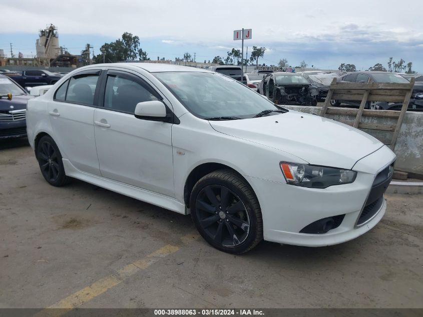 2012 MITSUBISHI LANCER GT