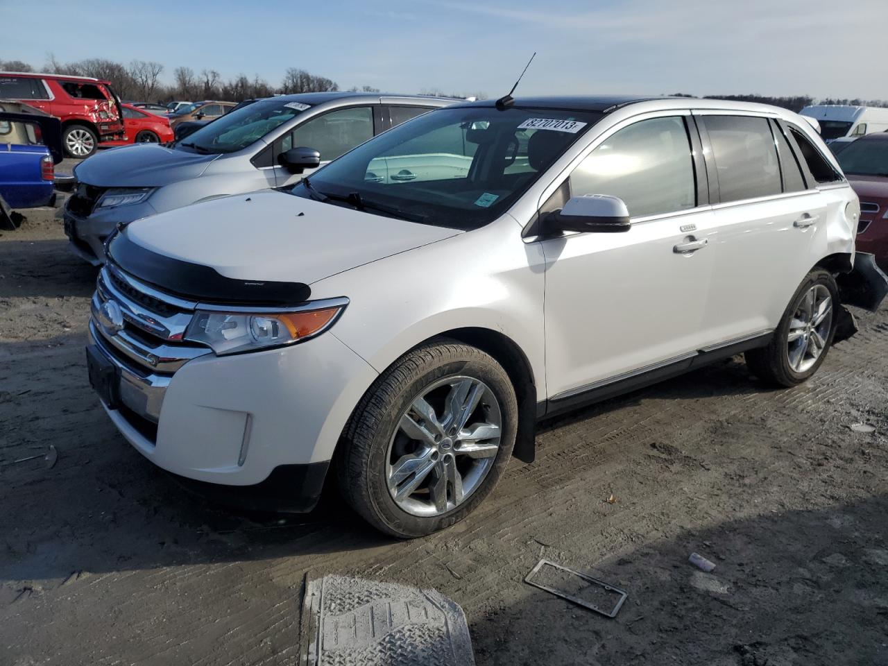 2013 FORD EDGE LIMITED