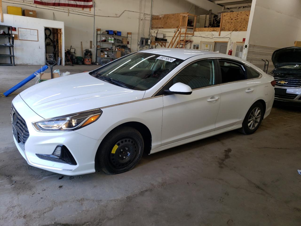 2018 HYUNDAI SONATA SE