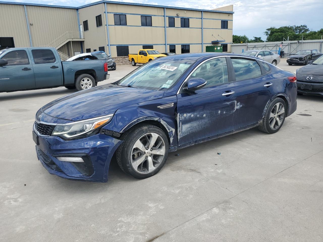 2019 KIA OPTIMA LX