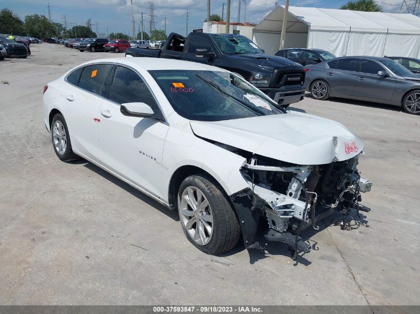 2019 CHEVROLET MALIBU LT