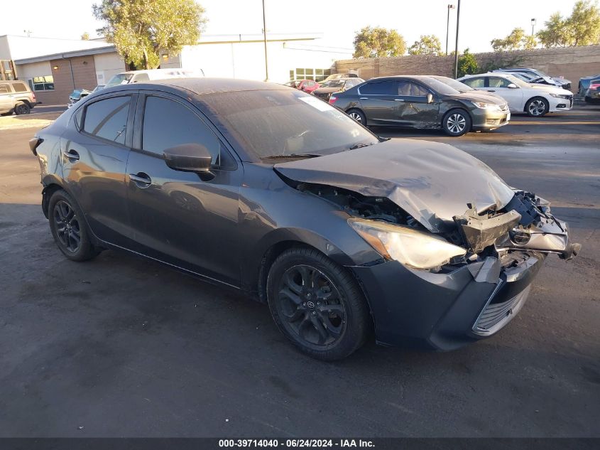 2016 SCION IA