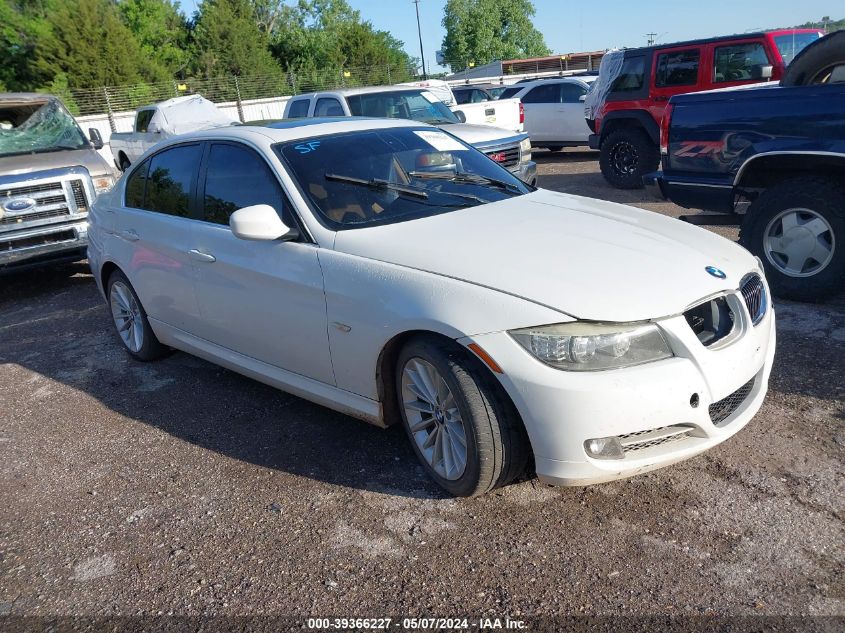 2011 BMW 335D