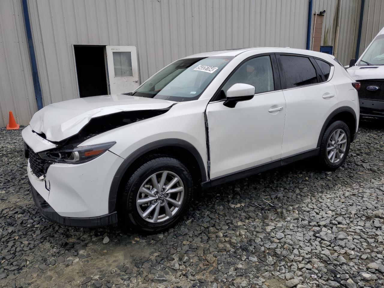 2023 MAZDA CX-5 PREFERRED