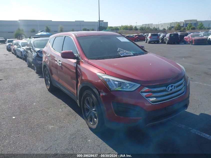 2016 HYUNDAI SANTA FE SPORT 2.4L