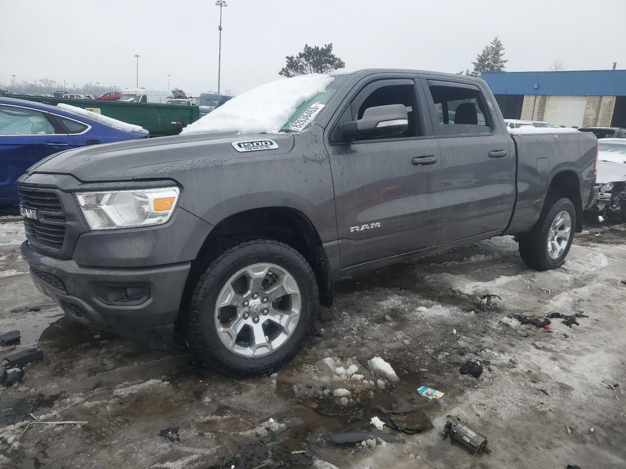 2019 RAM 1500 BIG HORN/LONE STAR