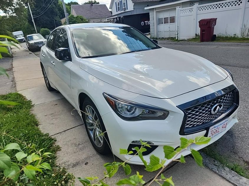 2021 INFINITI Q50 PURE