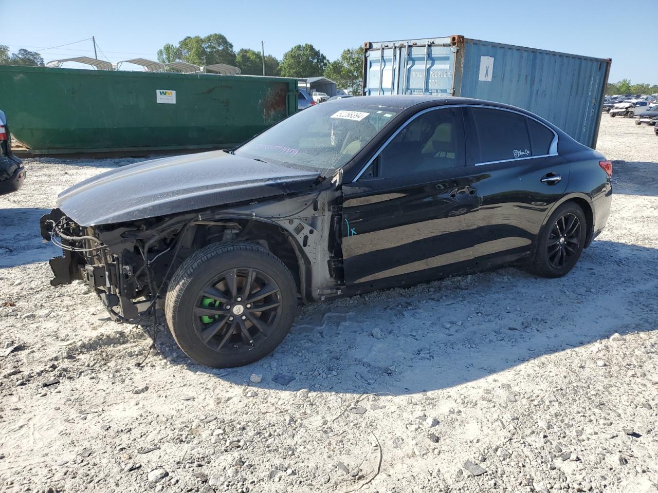 2014 INFINITI Q50 BASE